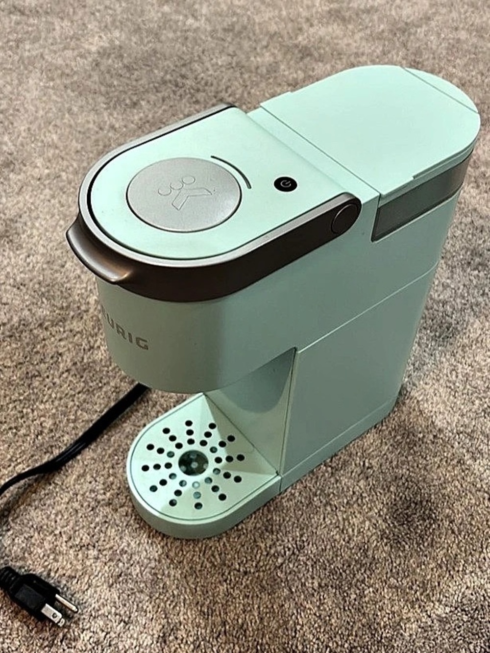 Keurig Mint Single-Serve Coffee Maker